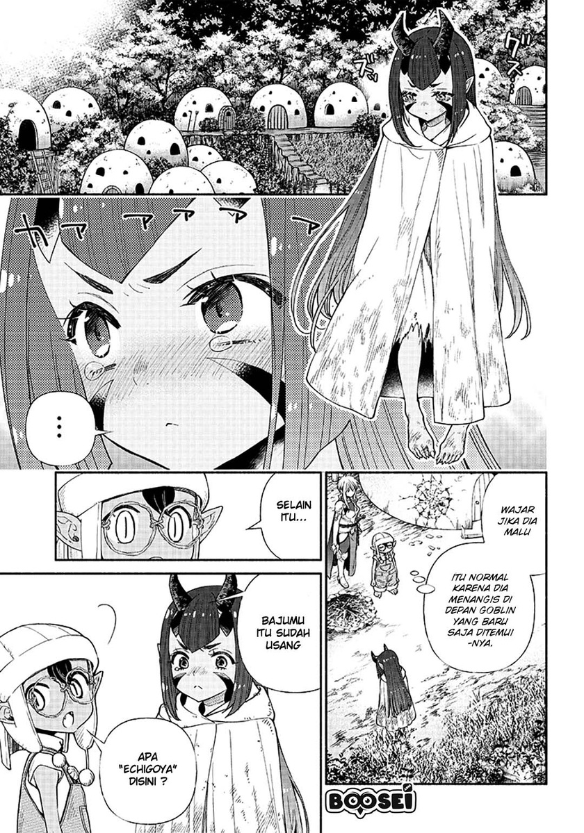 Tensei Goblin da kedo Shitsumon aru?